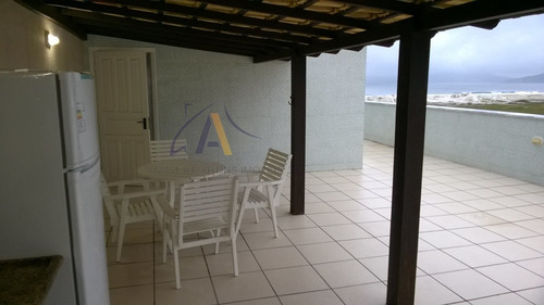 Apartamento A Venda No Bairro Balneario Das Dunas Em Cabo - Cob115-1