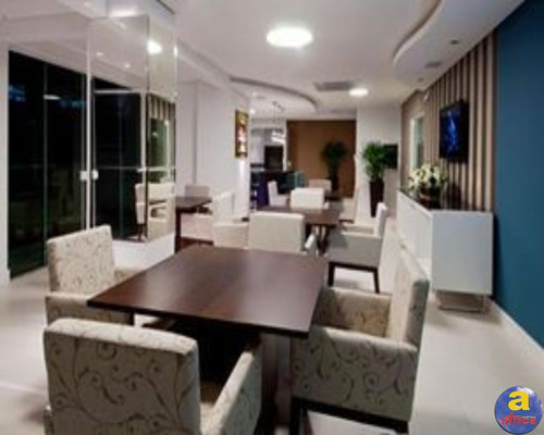 Imagem 8 de 30 de Apartamento 3 Suítes 3 Vagas De Garagem No Centro Em Balneário Camboriú/sc - Imobiliária África - Ap00500 - 69804821