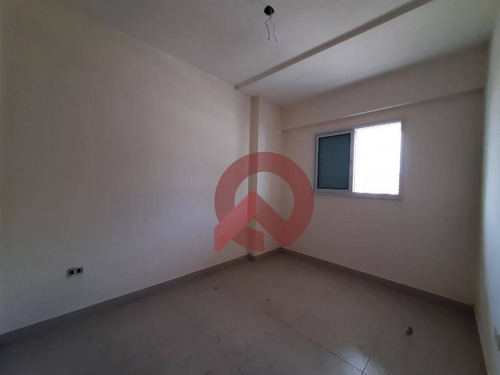 Imagem 12 de 20 de Apartamento Com 1 Dormitório À Venda, 58 M² Por R$ 279.000 - Caiçara - Praia Grande/sp - Ap3389