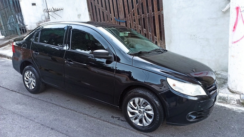 Imagem 7 de 12 de Volkswagen Voyage 2009 1.0 Vht Total Flex 4p