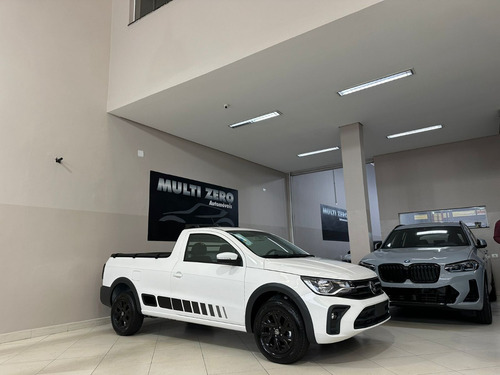 Volkswagen Saveiro 1.6 Trendline Cab. Simples 16V Total Flex 2P