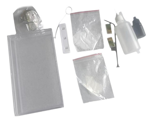 Kit De Material Para Luz Noturna Faça Você Mesmo, Abajur