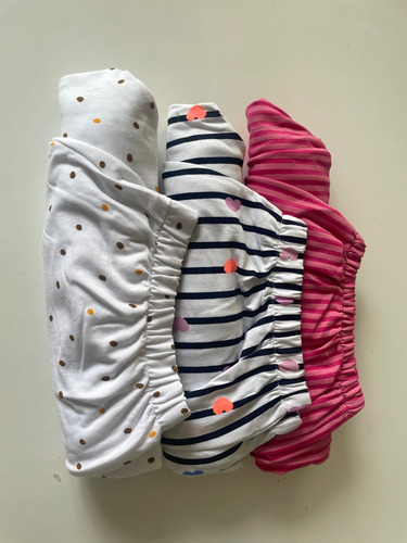 Set 3 Piezas Pantalón Pijama