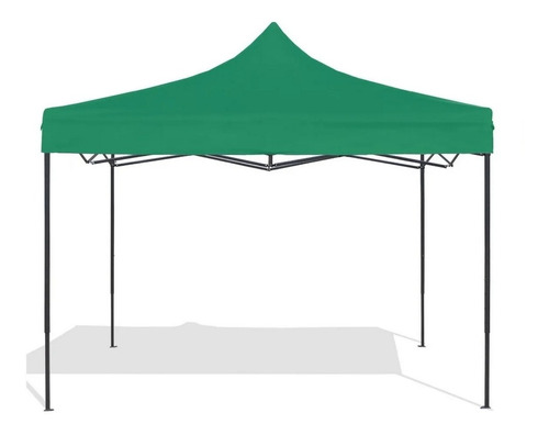 Gazebo 3x3 Toldo Carpa - Autoarmable - Reforzado - Mweb