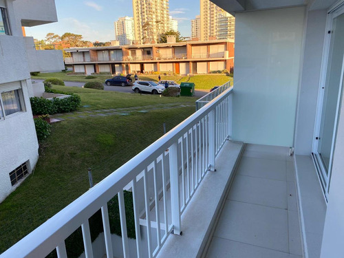 Imagen 17 de 28 de Apartamento , 20 De La Mansa, Vista Al Mar, 103 M2 , Gge, Amenities, Estrena !!