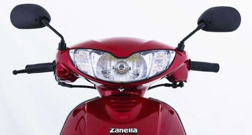Imagen 11 de 18 de Moto Zanella Zb 110