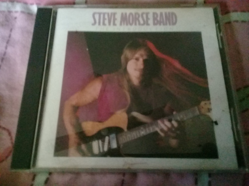  Cd Usa Steve Morse Deep Purple No Dvd The Introduction
