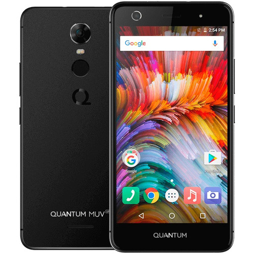 Quantum Muv Up 4g 32gb - Octacore 3gb Ram - Câmeras 13 Mp