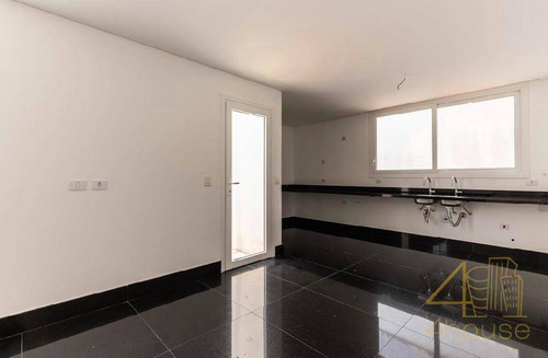 Porto Fino Na Rua Zacarias De Gois No Brooklin. | Casa Em Condomínio Fechado Com Piscina, Quintal Gramado, 4 Suítes, Muito Espaço E Segurança. - Ca0528