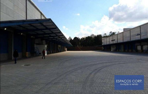Imagem 22 de 27 de Galpão Logístico Para Alugar, 2.664m² - Arujá - Arujá/sp - Ga0287