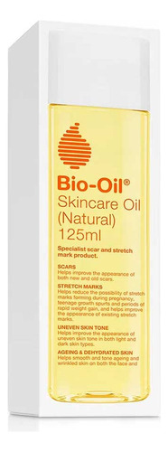 Aceite Bio Oil Natural - 125 Ml