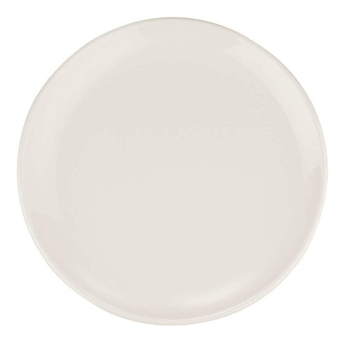 Plato 25cm Blanco Gourmet Bonna