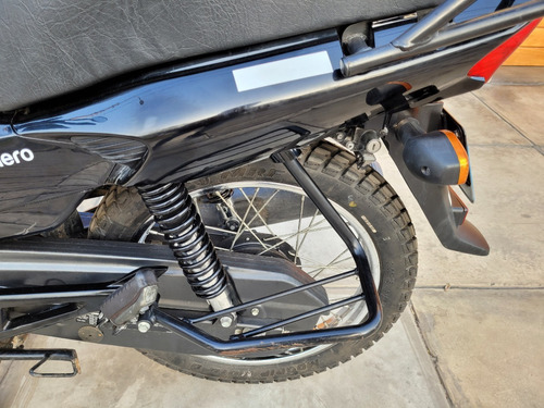 Imagen 17 de 18 de Hero Eco 150tr 2021 Moto Lineal A