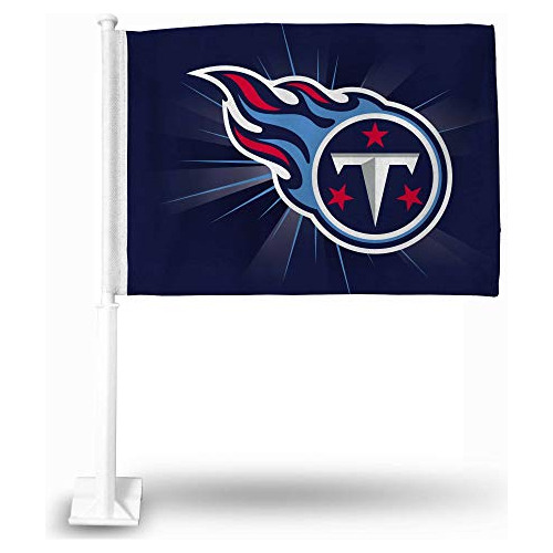 Bandera De Coche De Tennessee Titans De Rico