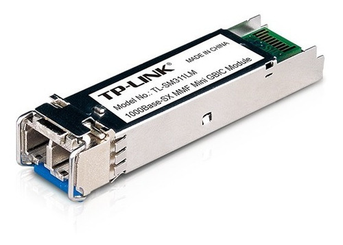 Modulo Tl-sm311lm Gigabit Sfp , Multi-mode Lc Interface