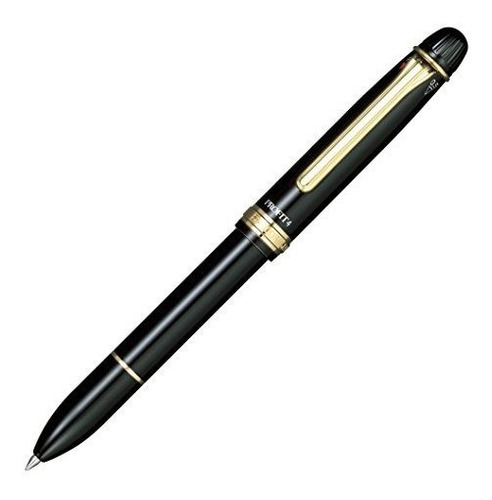 Esfero - Sailor Pen Profit 4 (3 Color Ballpoint Pen + Ballpo