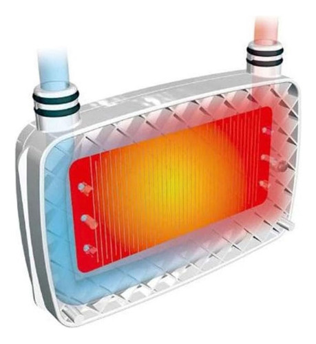 Lorenzetti 2 Pack Regadera Eléctrica 220v 6800w