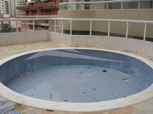 Imagem 15 de 19 de Apartamento Para Venda Vila Tupi Em Praia Grande Sp, 02 Dormitórios Com Suíte, Churrasqueira Na Sacada, 02 Elevadores E 02 Vagas - Ap00780 - 3272044