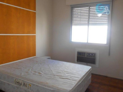 Imagem 9 de 10 de Apartamento A Venda Praia Das Pitangueiras - Guarujá - Ap2376