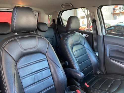 Ford Ecosport Freestyle 1.6 Branca 2017 Automatica