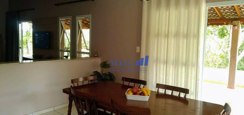Imagem 2 de 30 de Chácara, 260m², 3 Dorm, Mursa, Várzea Pta, Cod Ch0005 - Ch0005