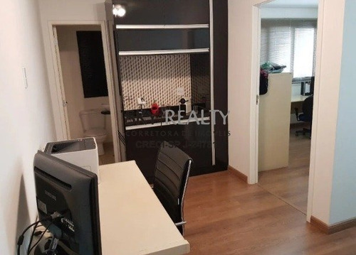 Imagem 2 de 8 de Salas/conjuntos - Vila Monte Alegre - Ref: 14739 - V-14739