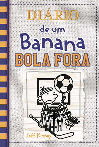 Diário De Um Banana Do 15 Ao 19 - Capa Dura