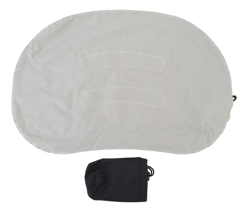 Almohada Lumbar Inflable, Soporte De Viaje, Portátil Y Plega