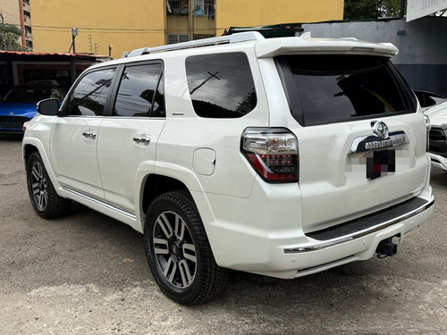 Toyota 4runner Limited 2023