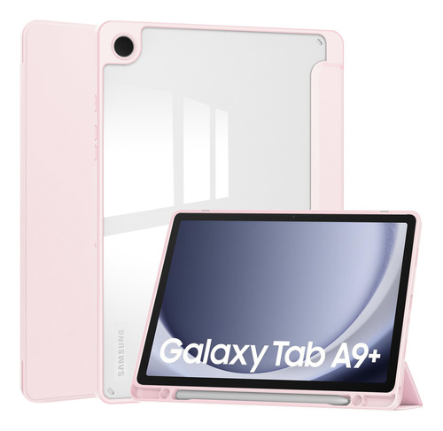 Transparente Funda For Tablet Galaxy Tab A9 Plue 11''