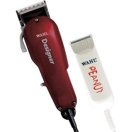 wahl professional all star designer and peanut combo 8331