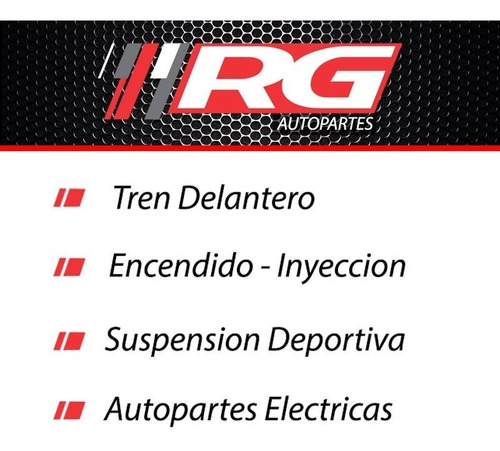 Arranque Isuzu Troper/rodeo Nafta
