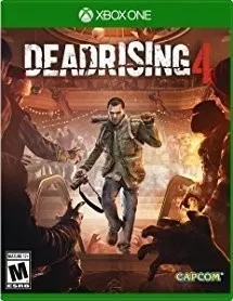 Dead Rising 4 - Xbox One Físico - Play For Fun