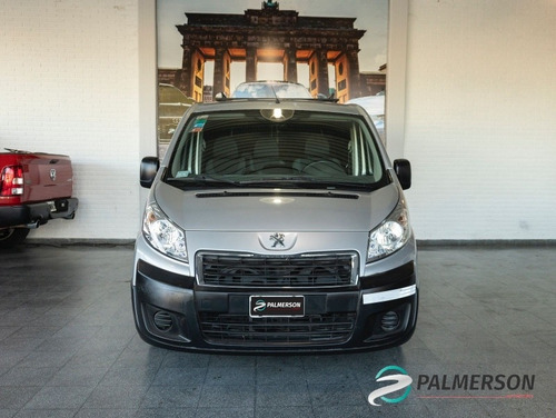 Imagen 3 de 12 de Peugeot Expert 2013 1.6 Hdi Confort