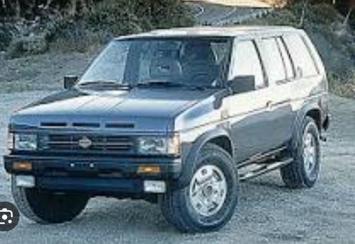 Parabrisas Nissan Pathfinder 1987 A 1995 Alternativo 