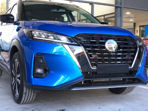 Nissan Kicks 1.6 Exclusive Cvt