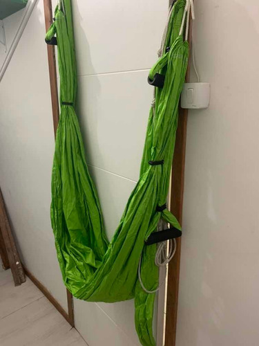 Aero Pilates Yoga Swing Zen Áereo - Proaction 200kg