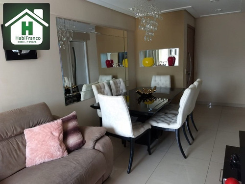 Imagem 8 de 13 de Lindo Apartamento Na Moóca Ótima Localização - Ap00044 - 33734965