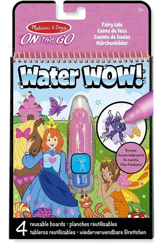 Water Wow Hadas Melissa & Doug