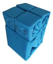 Comprar Sábanas Bordados King Y Queen Juego 4 Piezas