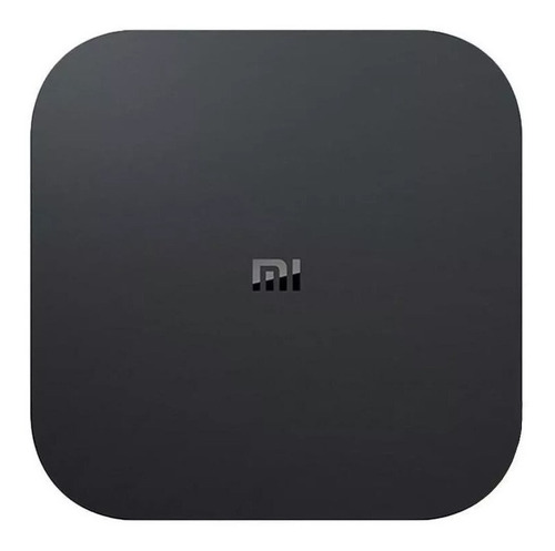 Xiaomi Mi Box S Mdz-22-ab - Black - 8 Gb - 2 Gb - Voice Cont