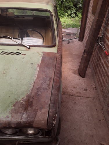 Fiat 1600 Modelo 69 Original