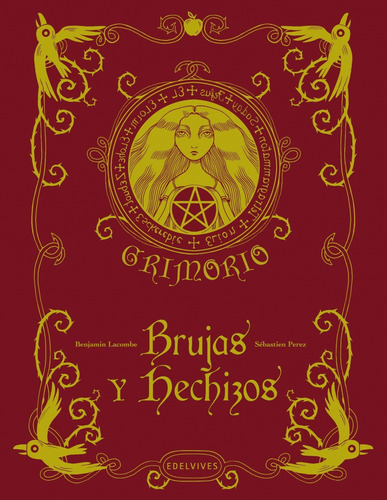 Libro Genealogia De Una Bruja - Lacombe, Benjamin