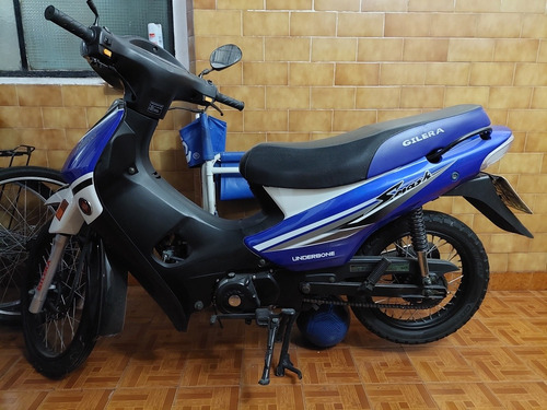 Imagen 5 de 7 de Gilera Smash