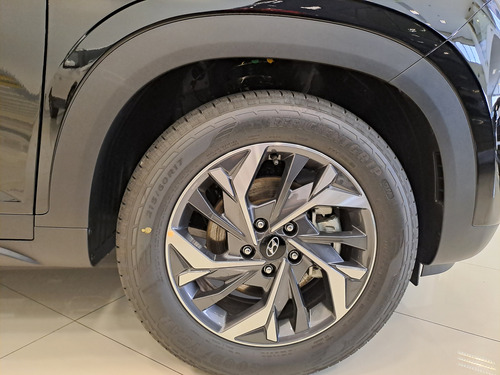 Hyundai Creta 1.6 At Safety