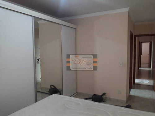 Sobrado Com 3 Dormitórios À Venda, 140 M² Por R$ 675.000,00 - Vila Nossa Senhora Do Retiro - São Paulo/sp - So0675