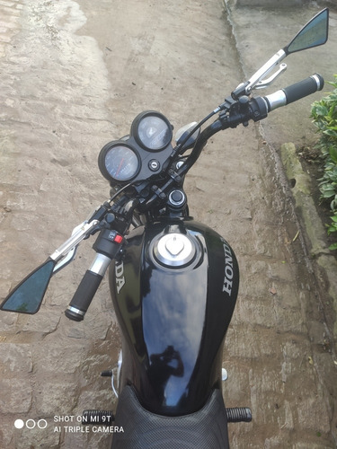 Honda Cg 125 Fan