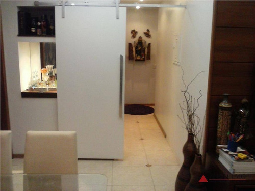 Imagem 5 de 13 de Apartamento Com 3 Dormitórios À Venda, 80 M² Por R$ 408.000,00 - Planalto - São Bernardo Do Campo/sp - Ap0386