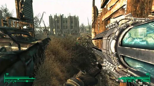 Jogo Fallout 3 Game Of The Year Edition Xbox 360 Física Pal