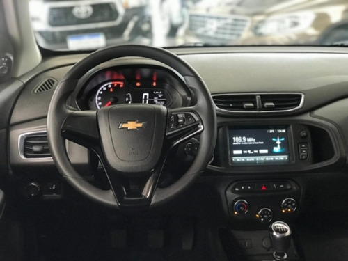 Imagem 8 de 8 de Chevrolet Prisma 1.4 Mpfi Lt 8v Flex 4p Manual 2018/2019